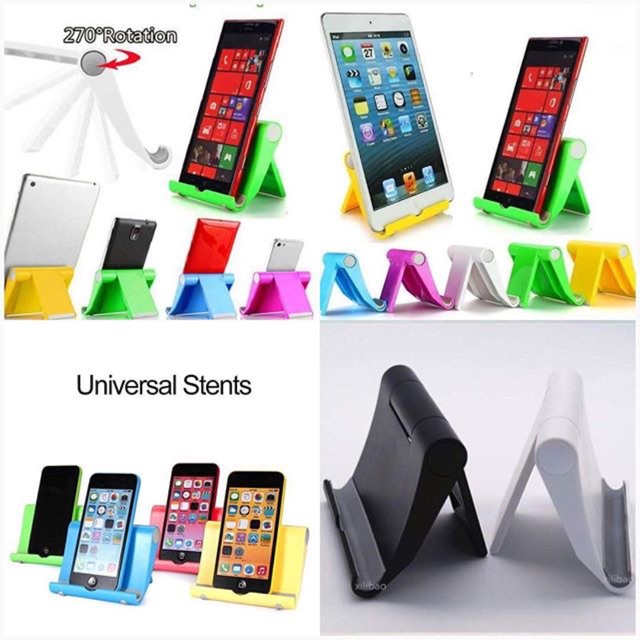 Universal Stand For Mobile And Tablet