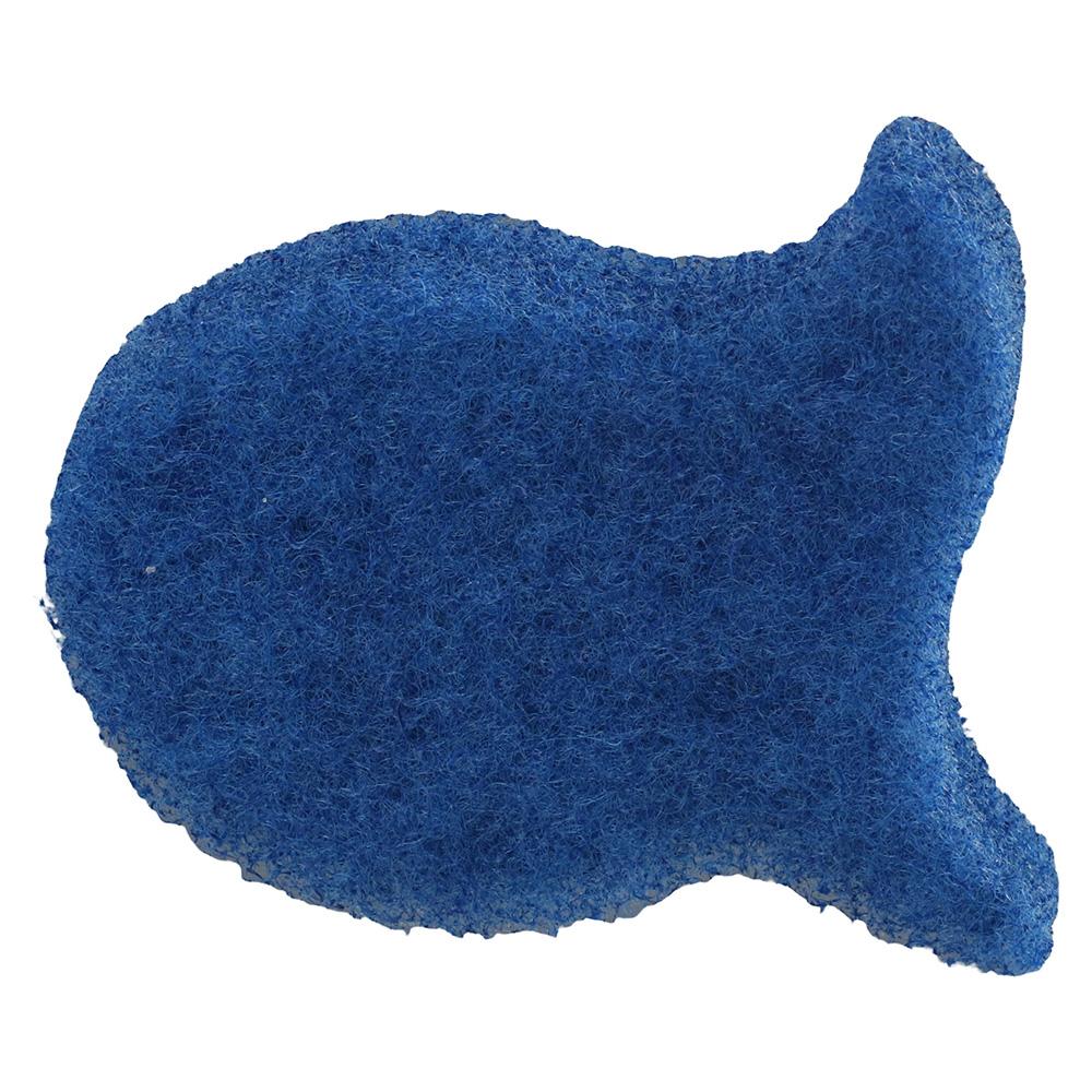 New Sponge Pet Hair Remover Reusable Blue Washer Lint Catcher Hair Removal Filter Washing Machine Accessories