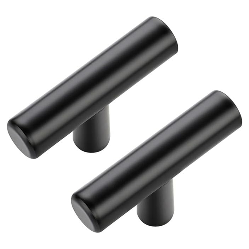 Set of 30 Stainless Steel Handles for Drawers and Doors, Ideal for Dressers and Cabinets