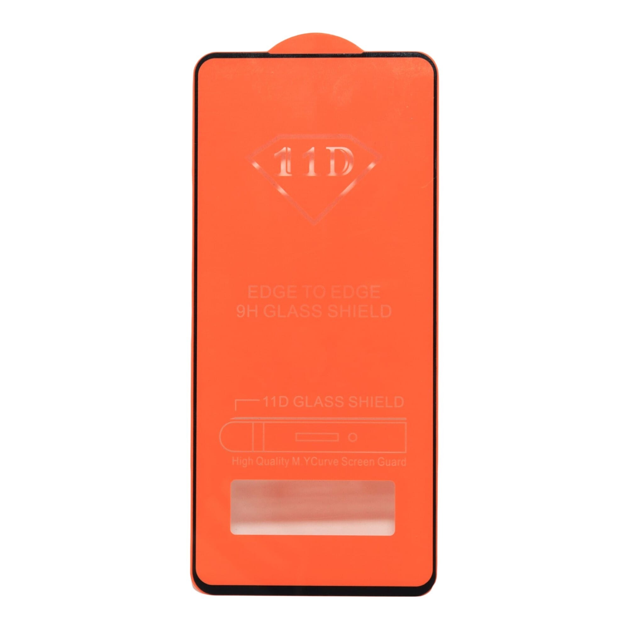 11D Tempered Glass For Redmi Note 10 Pro Max