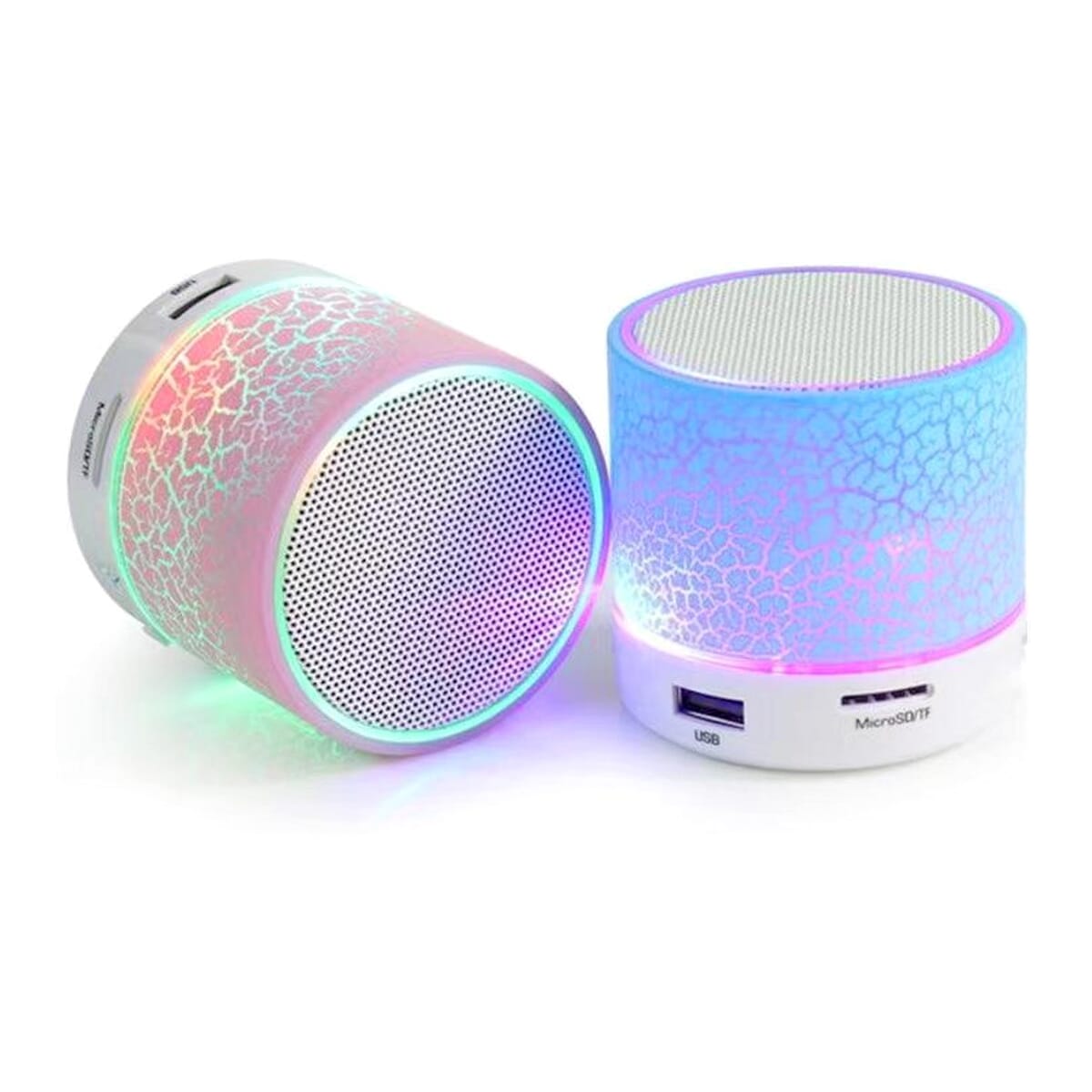 A9 led Bluetooth speaker small Mini Card small