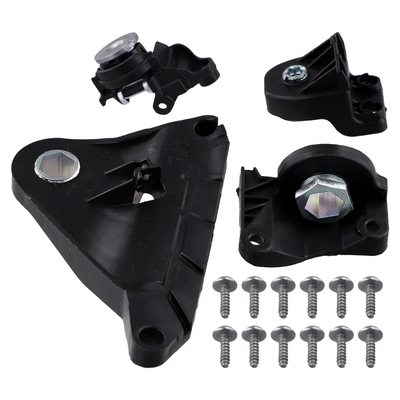 Car Front Headlight Repair Bracket Kits for - C Class W206 2022-2024 Headlamp Fixed Claw A2068209700 Left