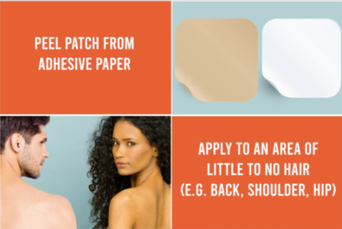Instant Energy Boosting B12 Topical Patch For Heavy Work Out, Adventure, High Altitude Travel, Trekking, Hiking