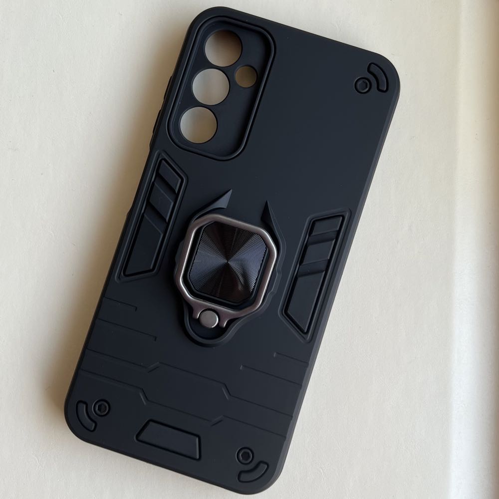 Shockproof Case For Samsung Galaxy F54 By Lavish Deals Ring Rugged Protective Cover