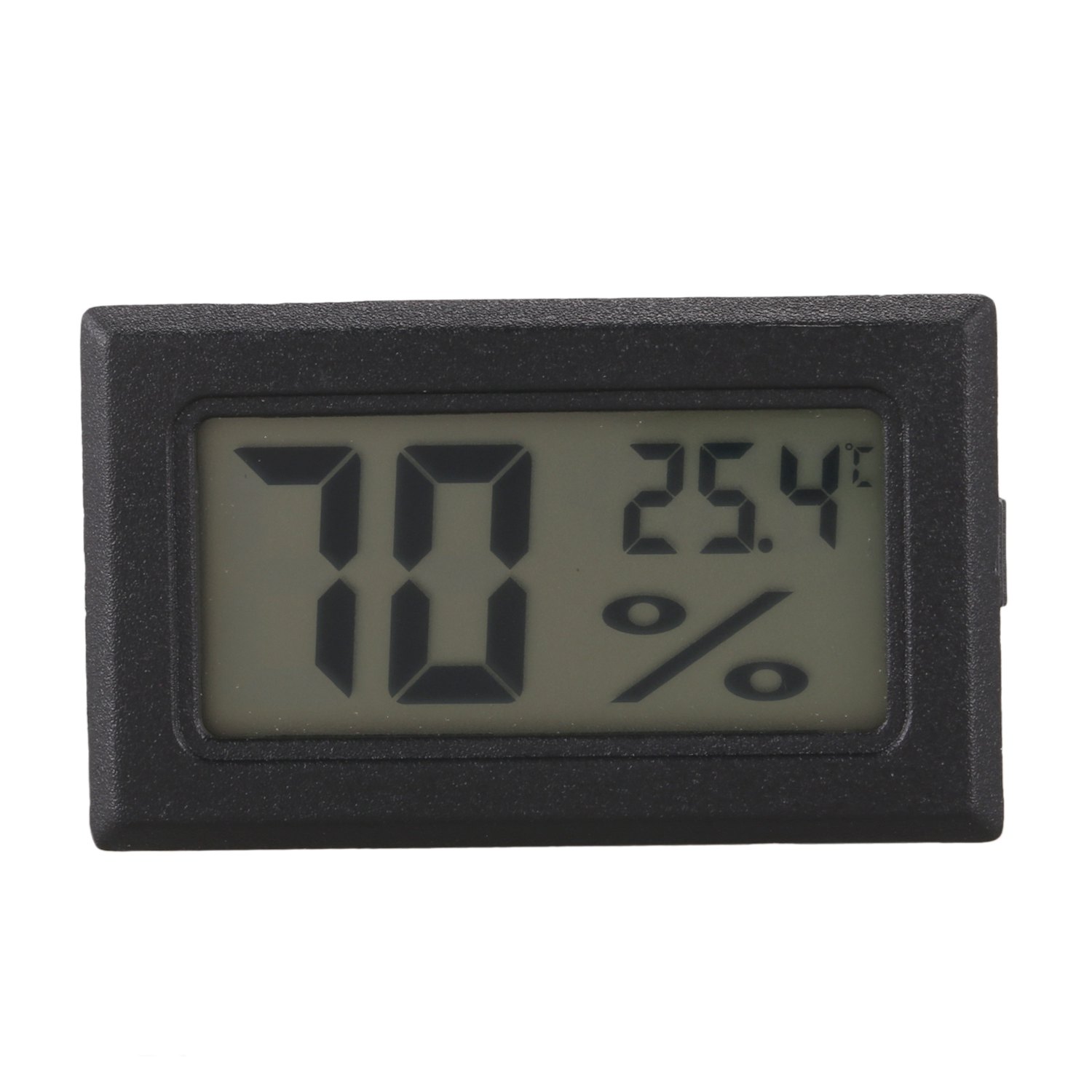 Digital LCD Thermometer Hygrometer Humidity Temperature Meter Probe