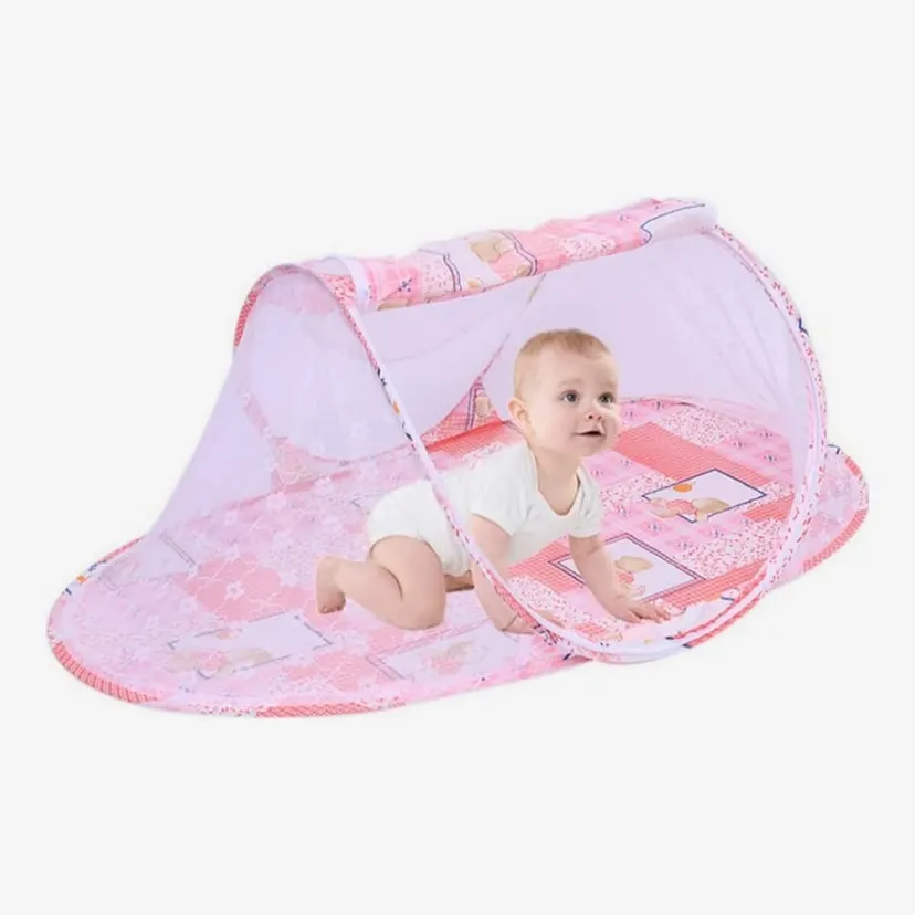 Foldable Baby Mosquito Crib Net Bed