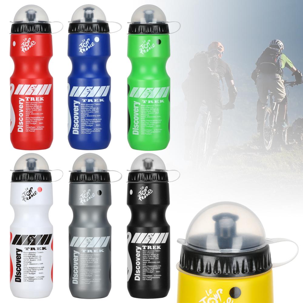 Outdoor Sport Camping Cycling Equipment Bicycle Water Bottles Sports Bottle Sport Cup Drink Jug