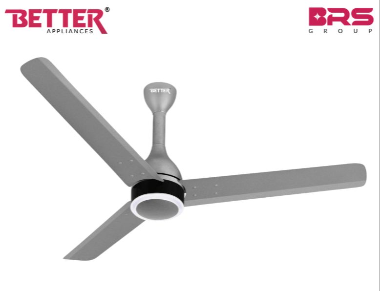 Better Tornex LED BLDC Ceiling Fan 32 W || 48” Ceiling Fan || High Speed 360 RPM || Built-in timer and LED light || Energy Saver || Aluminum Blades || 100% Copper Winding ||5KV surge protection|| 3 Years Warranty ||