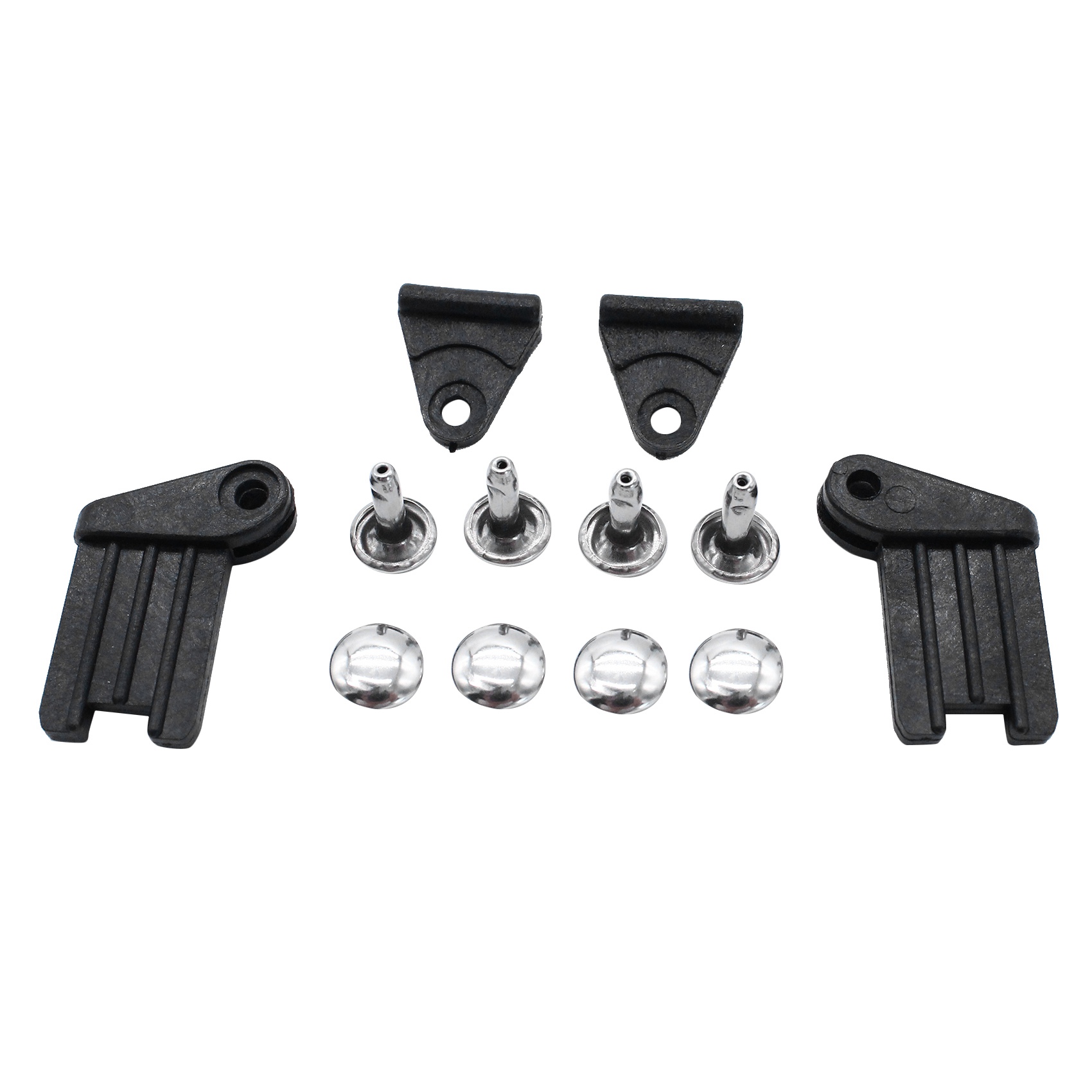 FORIDE 2 Sets Sunblind Rear Sunshade Repair Kit AP368644 Fit For E39 E46 5 Series 7 Series M5