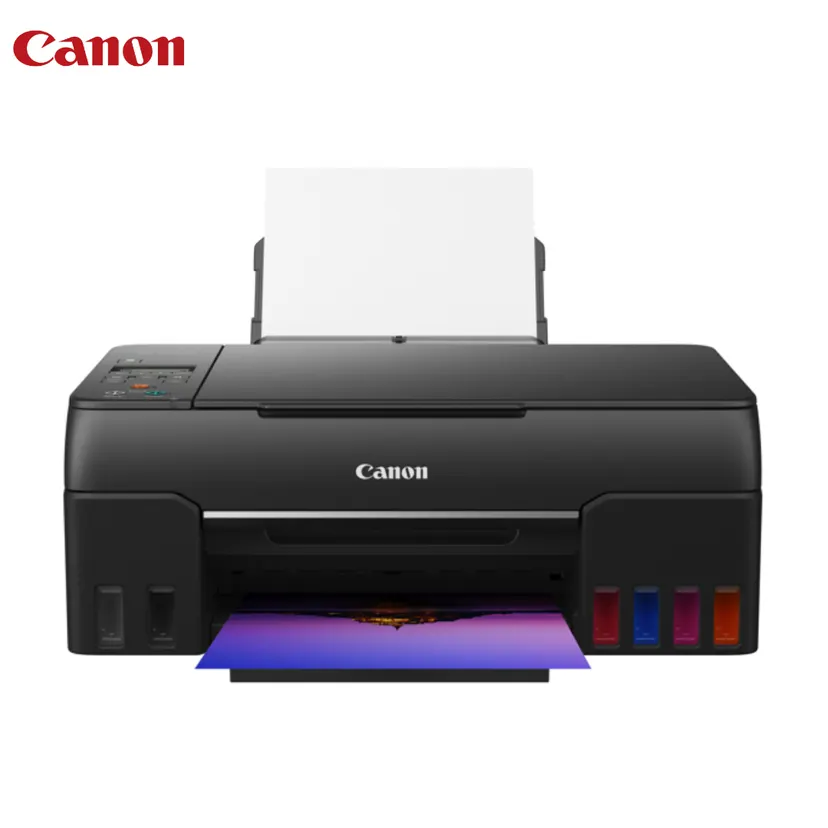 Canon Pixma G670 Multi-Function Ink Tank Photo Printer