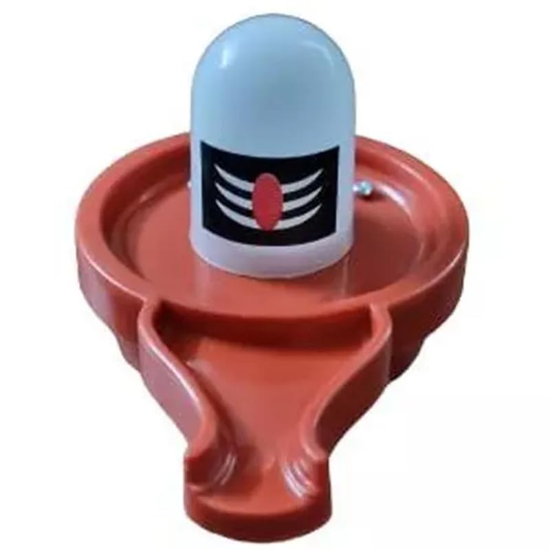 Water Sensor Shivling Diya Light(1PIECE)