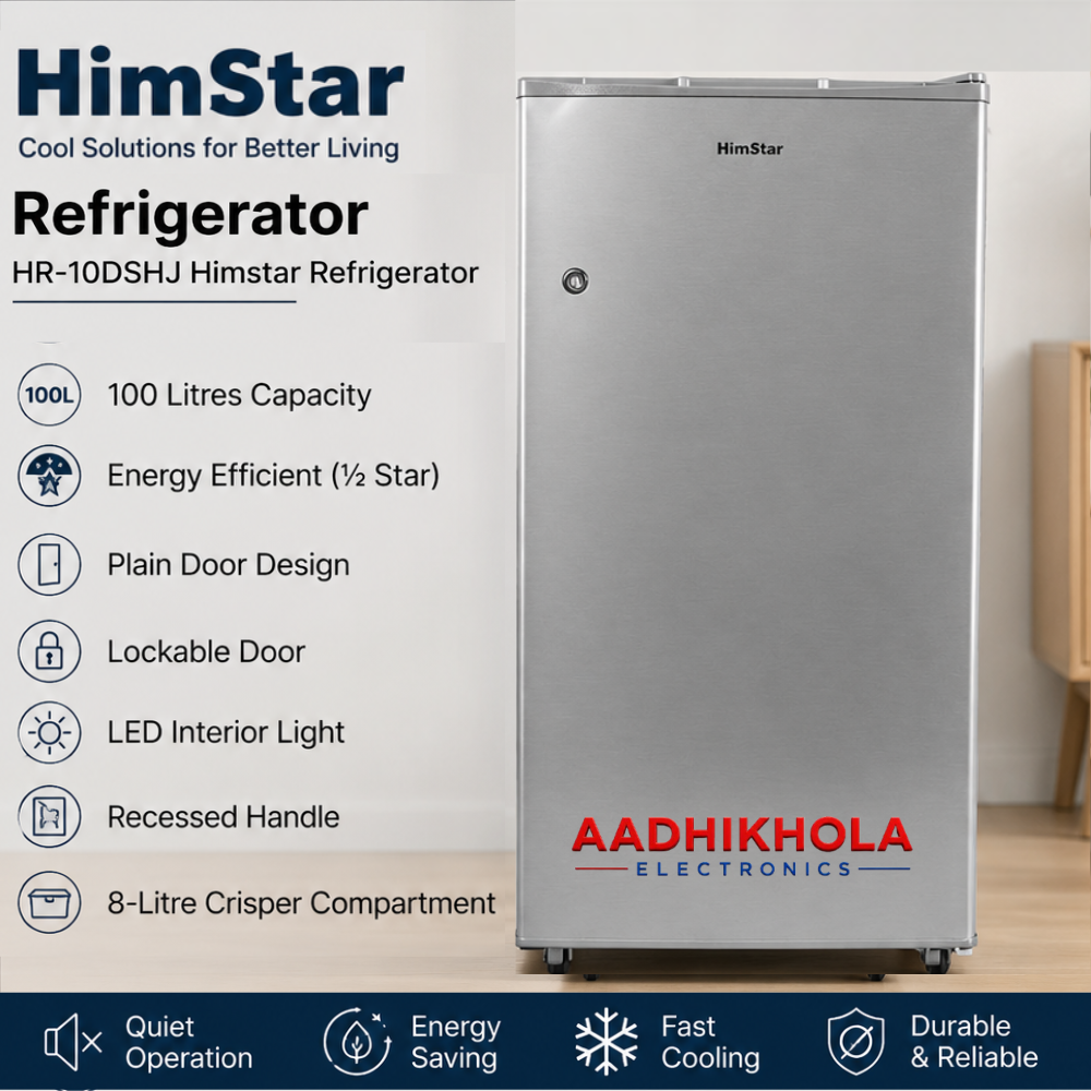 Himstar refrigerator