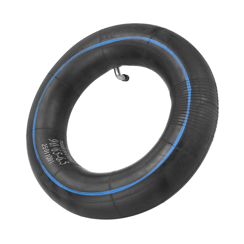 Thickened inner tube for electric scooters is suitable for 80/65-6