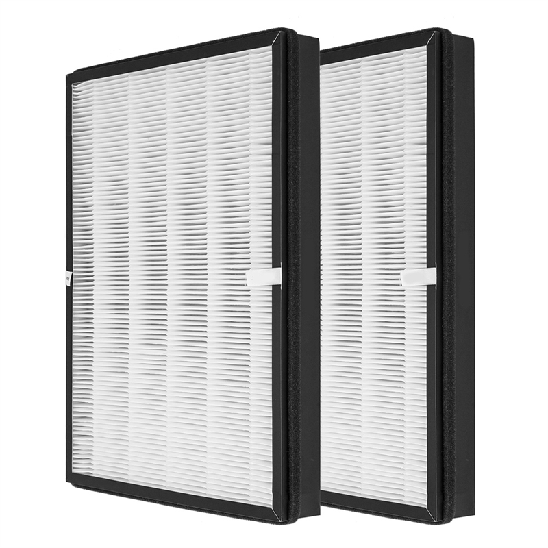 Filter TTAP003 for TT-AP003 Air Purifiers H13 Grade True HEPA and Activated Carbon Filter