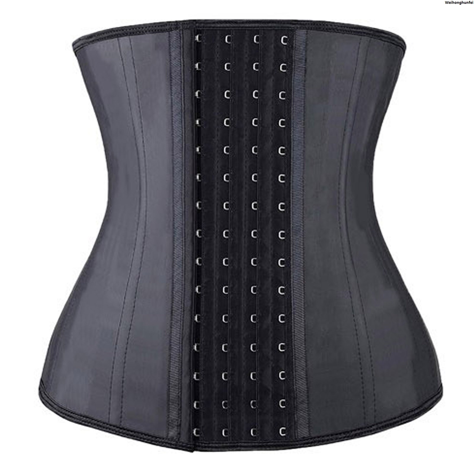 WeihonghunfeiLadies’ Black Color Trendy Multi-function Full Body Yoga Tight Fitting Shape Bodysuit Control Beauty Body Thin Clothes New