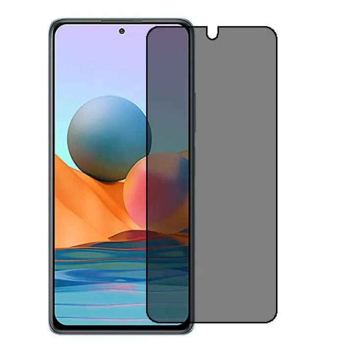 Redmi Note 10/Redmi Note10s Privacy Glass