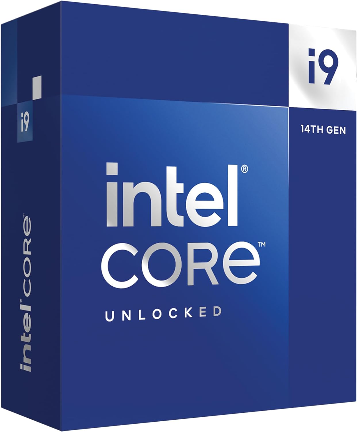 Intel® Core™ i9-14900K New Gaming Desktop Processor