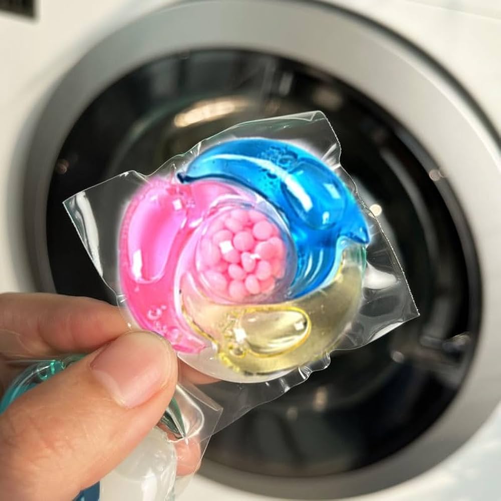 Laundry Capsule For Washing Machine(30pcs)