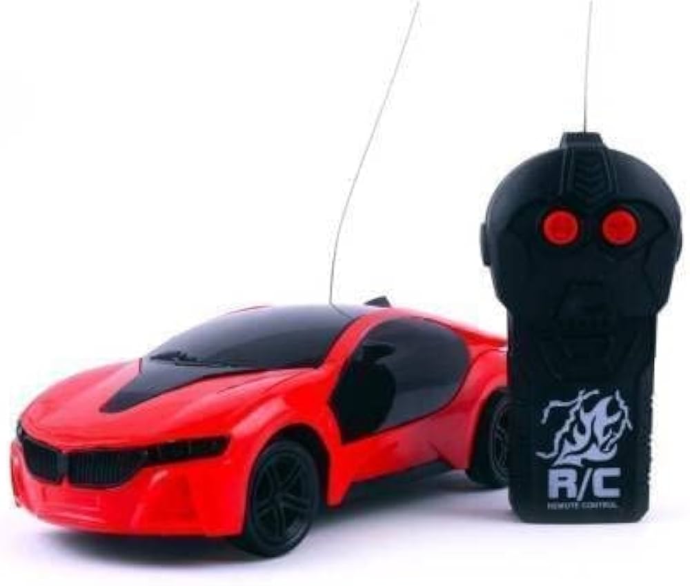 Remote Control Car For Kids Age 3 to 5 Years Radio Control Toy Car RC Car