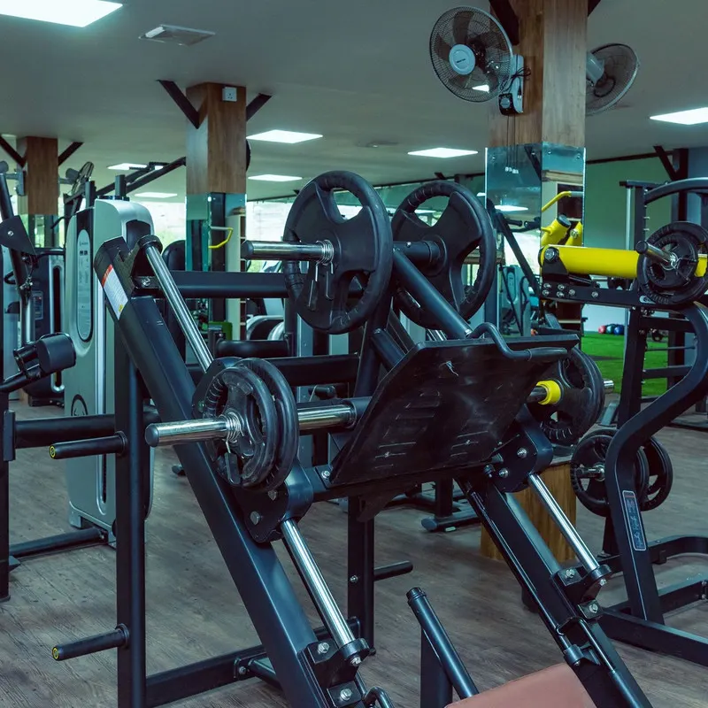 Silver Package: Gym + Cardio For 1 Year