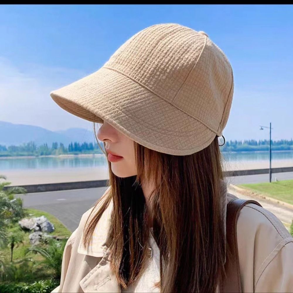 Cap For Women Summer Cap Quick Dry Sun Hat Breathable UV Protection Hat Sun Protection Cap Fishing Cap Baseball Cap Elastic Adjustable