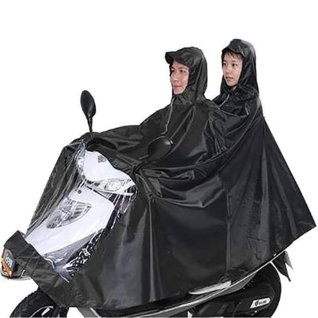 Couple Raincoat