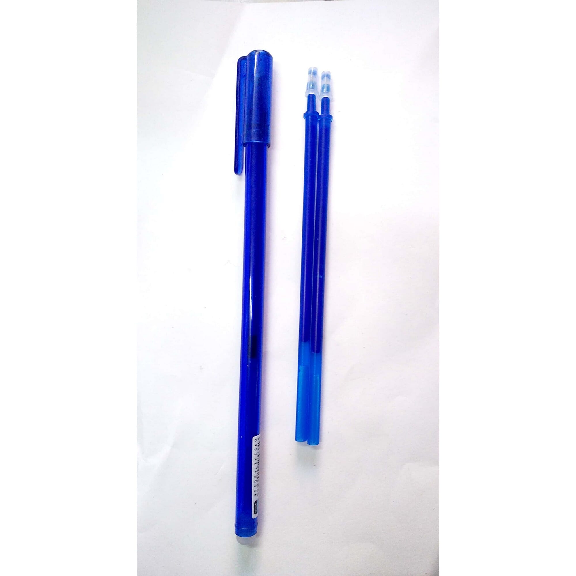 Erasable Blue Gel Pen 1 pice