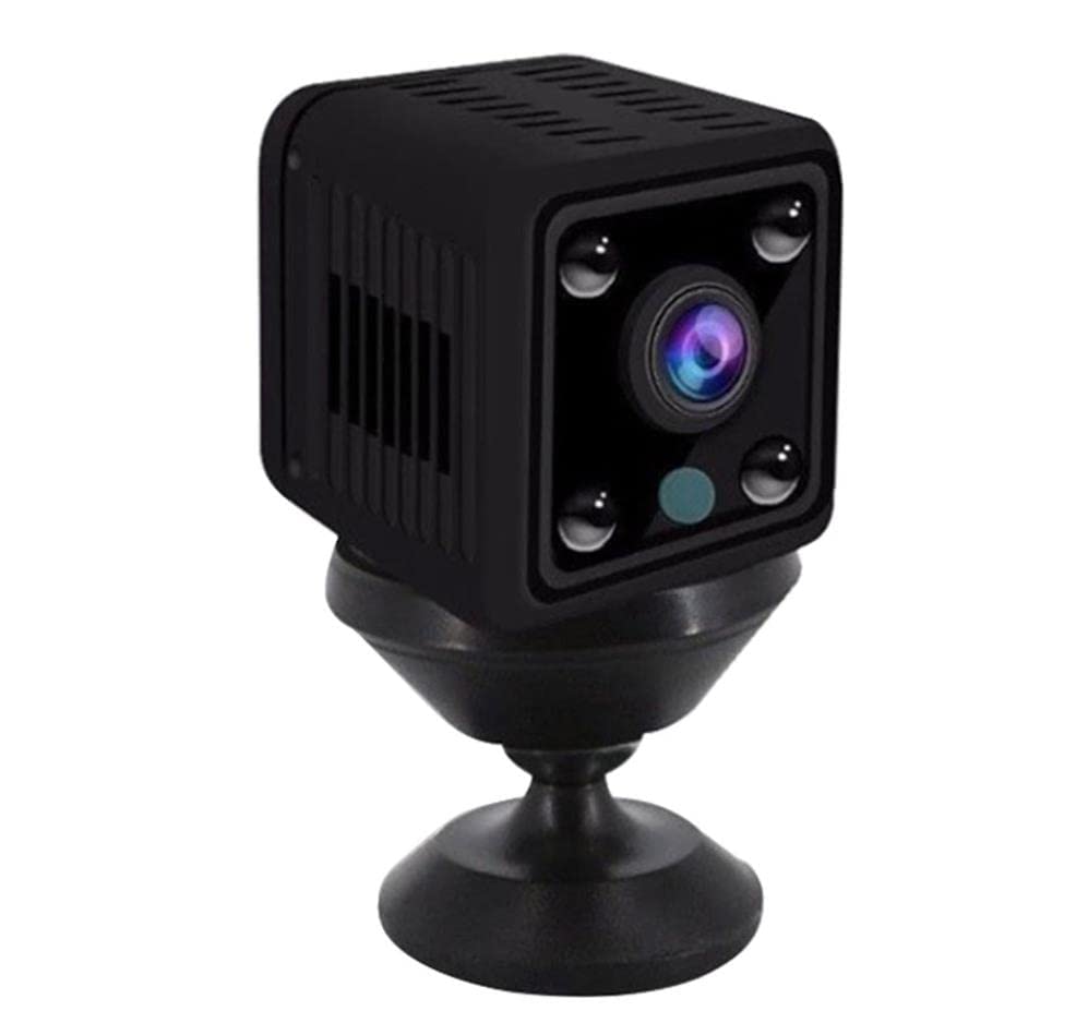X6 Mini IP Camera WiFi Sports Camera HD 1080P Wireless Security Surveillance Built-in Battery Night Vision Smart Home Micro Cam Bles Online DZ-23A-12