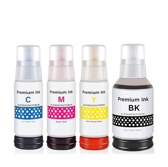 MP Premium Refil Ink For G1737 Printer | GI-71