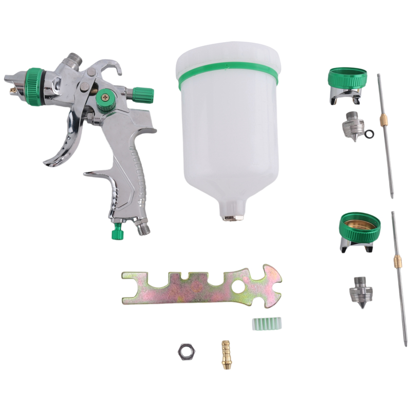 High Mist Sprayer HVLP Sprayer Portable Paint DIY Paint Kit