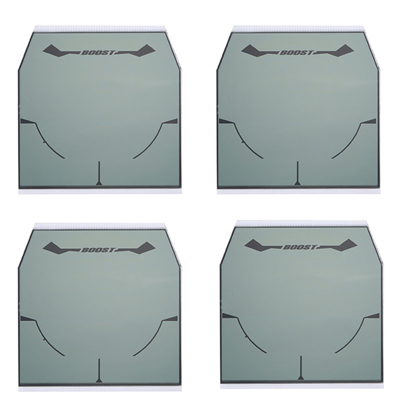 OYPFXMI 4X Motorboat Instrumentation LCD Screen for Sea 4-TEC 130 155 215 255 260 300 RXP RXT GTX A
