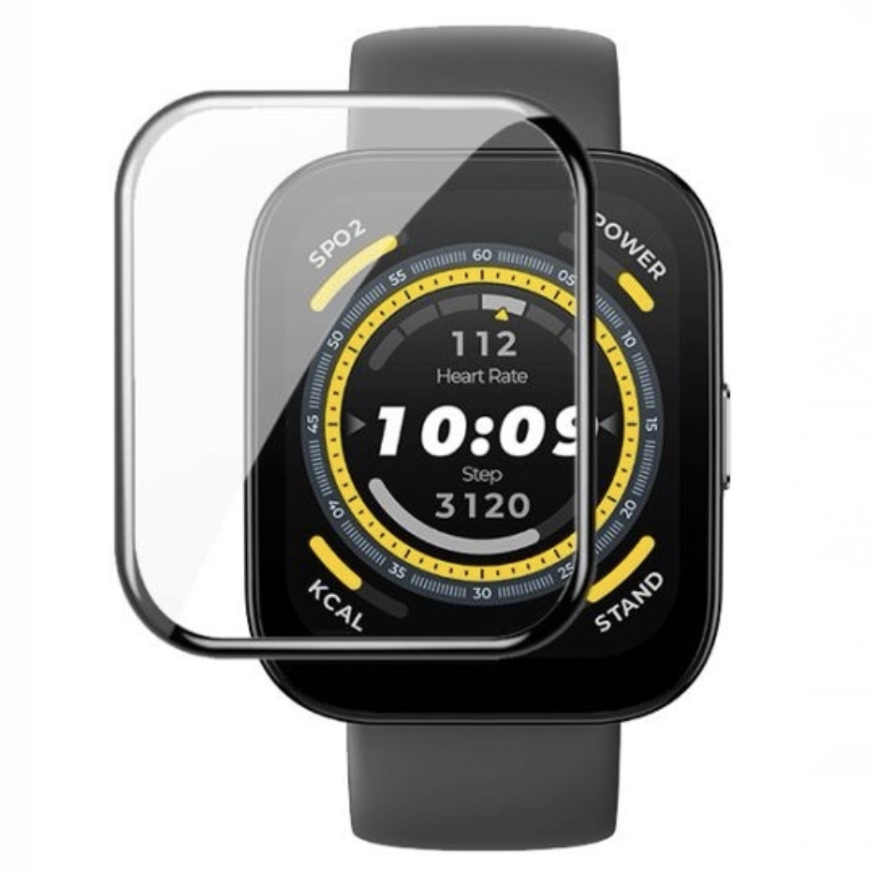 Amazfit Bip Watch Glass