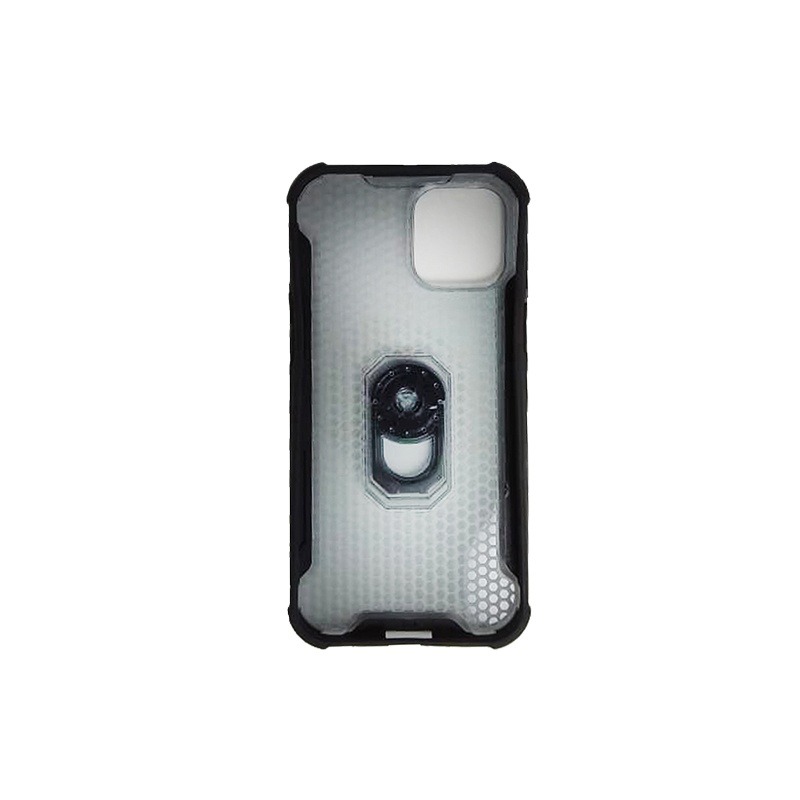 ShockProof Anti Drop For iPhone 14 15 Pro Max 13 12 11 Magnetic Hybrid Ring Stand Phone Case Cover