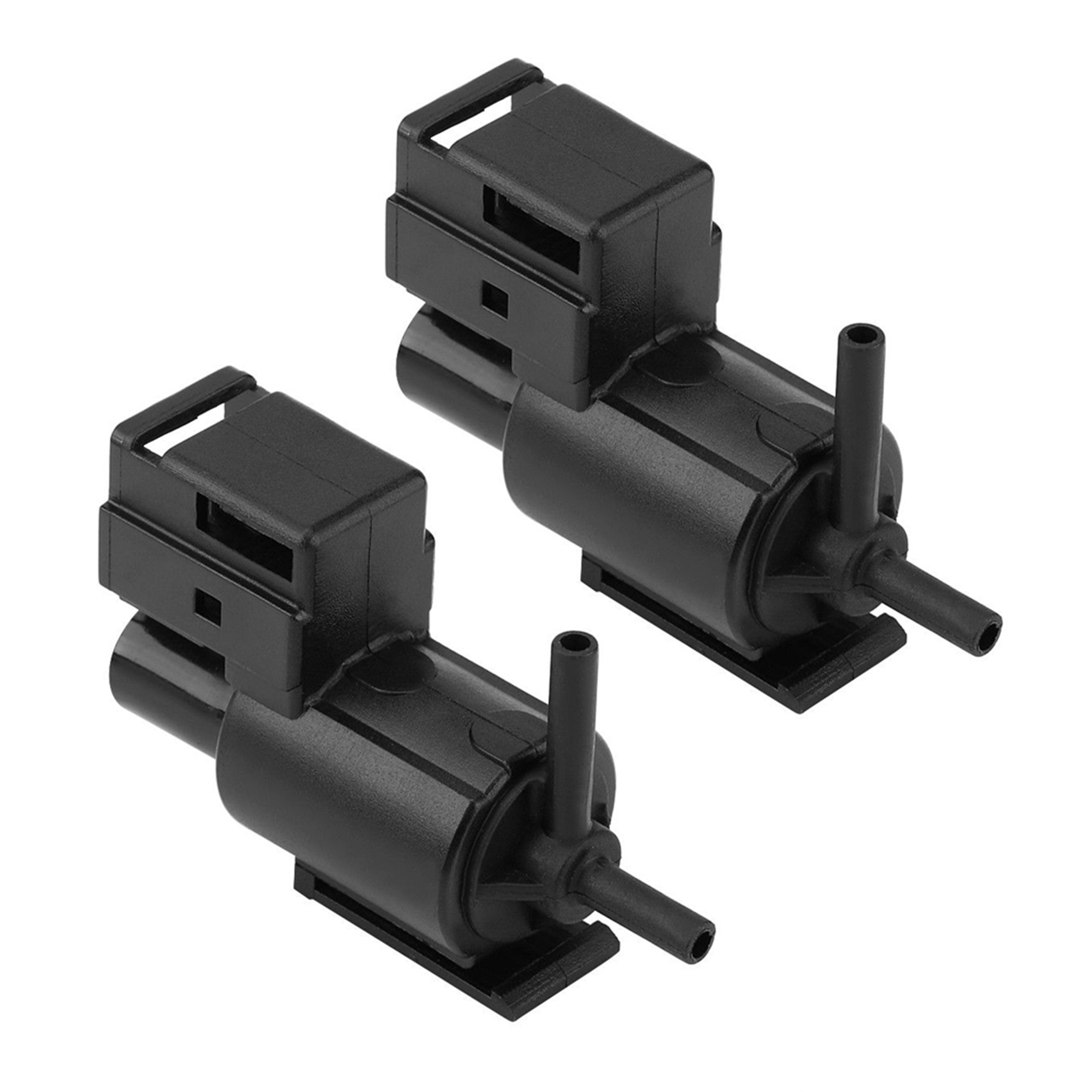 OYPFXMI 2X Car Egr Vacuum Solenoid Switch Valve For 626 Kl0118741 K5t49090
