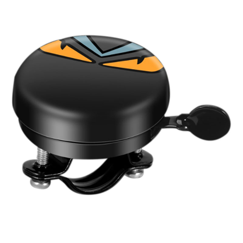 (GGBR) Bike Bell Safety Riding Lovely Bike Bell Loud Crisp Clear Sound for Bike Children's Bike Accessory for Kids Toddlers