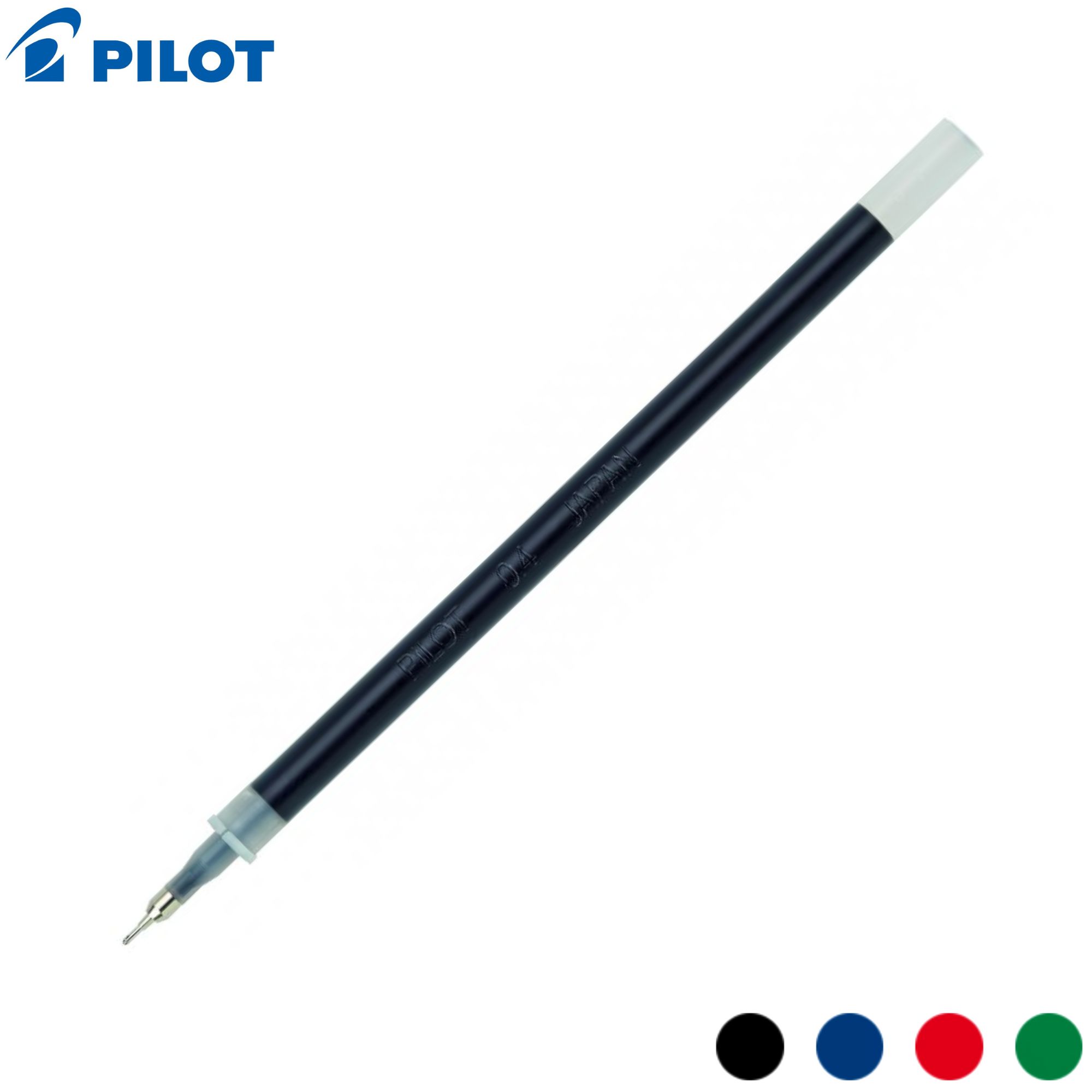 Pilot Refill BLS GC4 For G Tec C4 and G Tec Maica 0.4 Gel Ink Roller Ball Pen (3 Pcs Pack)