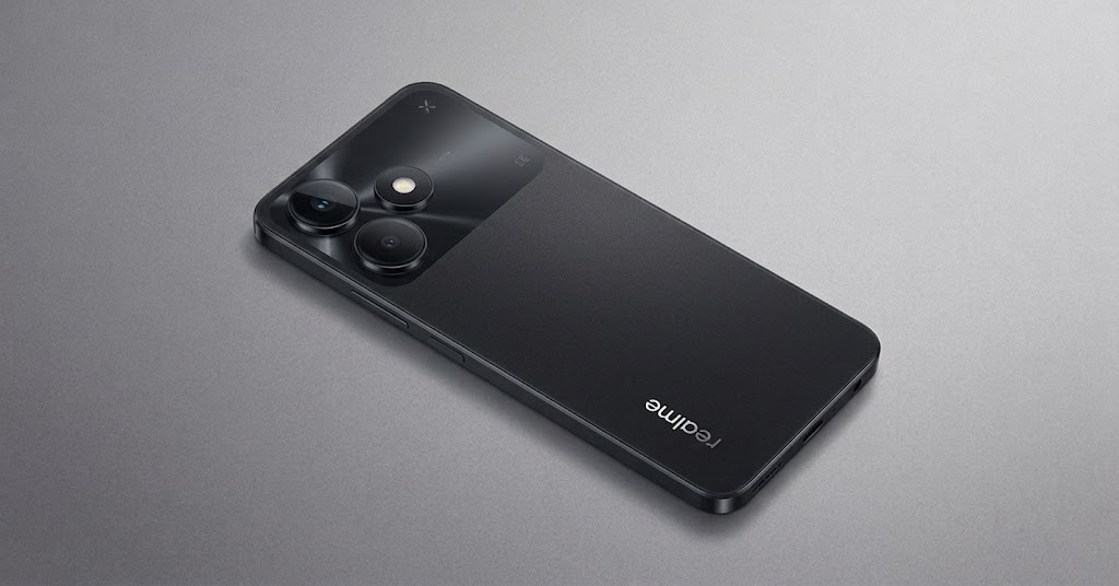 REALME C100i
