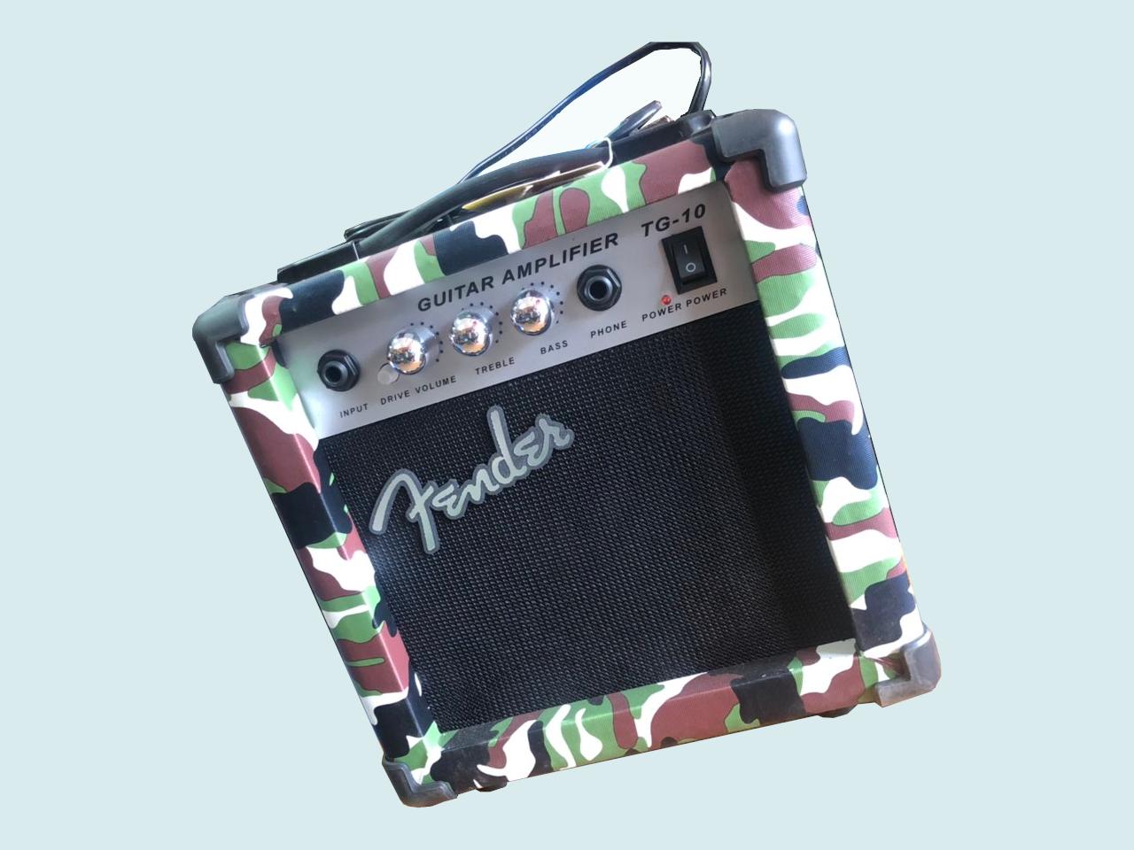 Fender Guitar Amp - 15 Watt