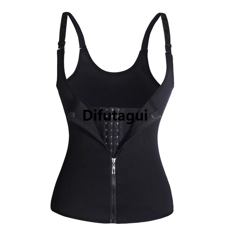Difutagui ladies abdomen postpartum faha flat belly belt slimming vest High Quality trainer waist push shapewear sheath belt control corset
