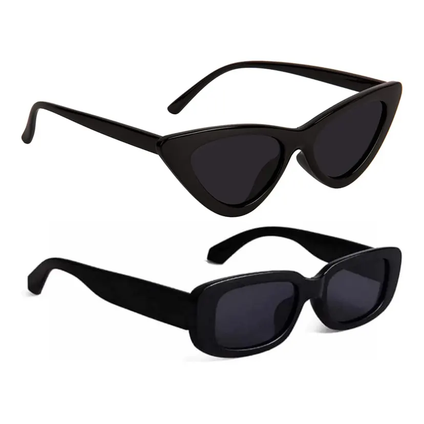 Fashion Style Sunglasses Square For Men