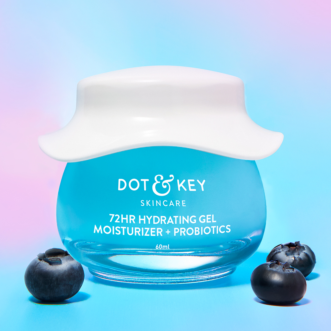 Dot & Key 72HR Hydrating Lightweight Gel Moisturizer 60ml