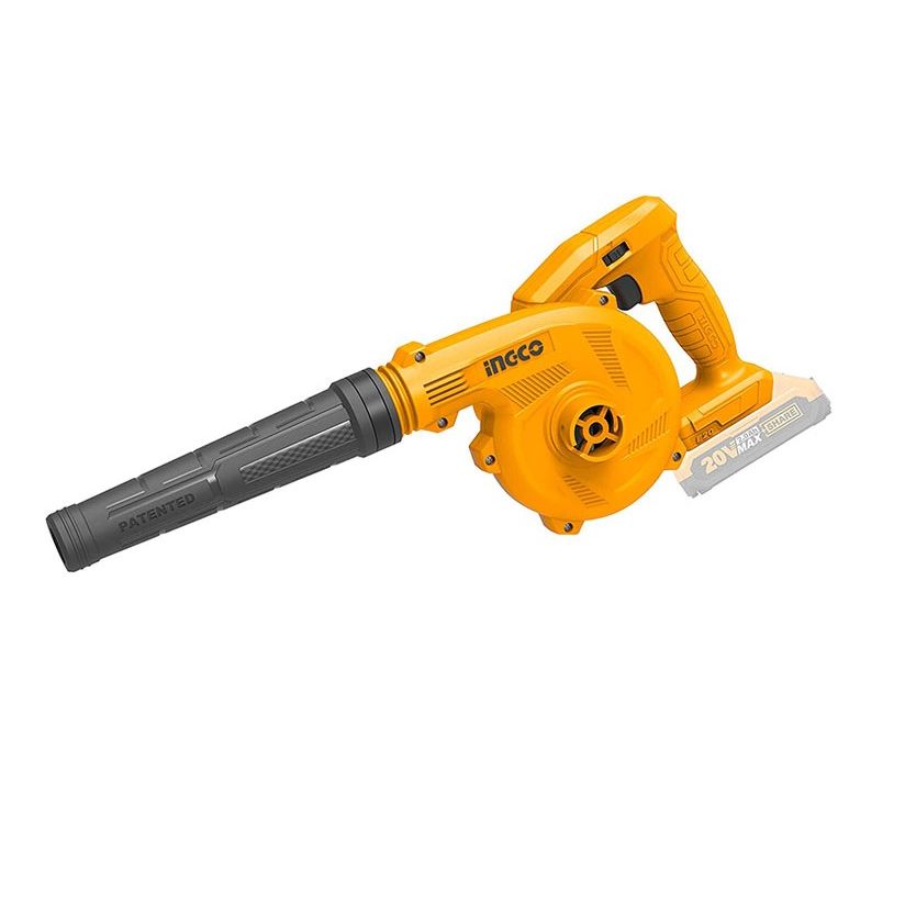 INGCO 20V Lithium Cordless Blower CABLI200281 With Battery Pack By DD