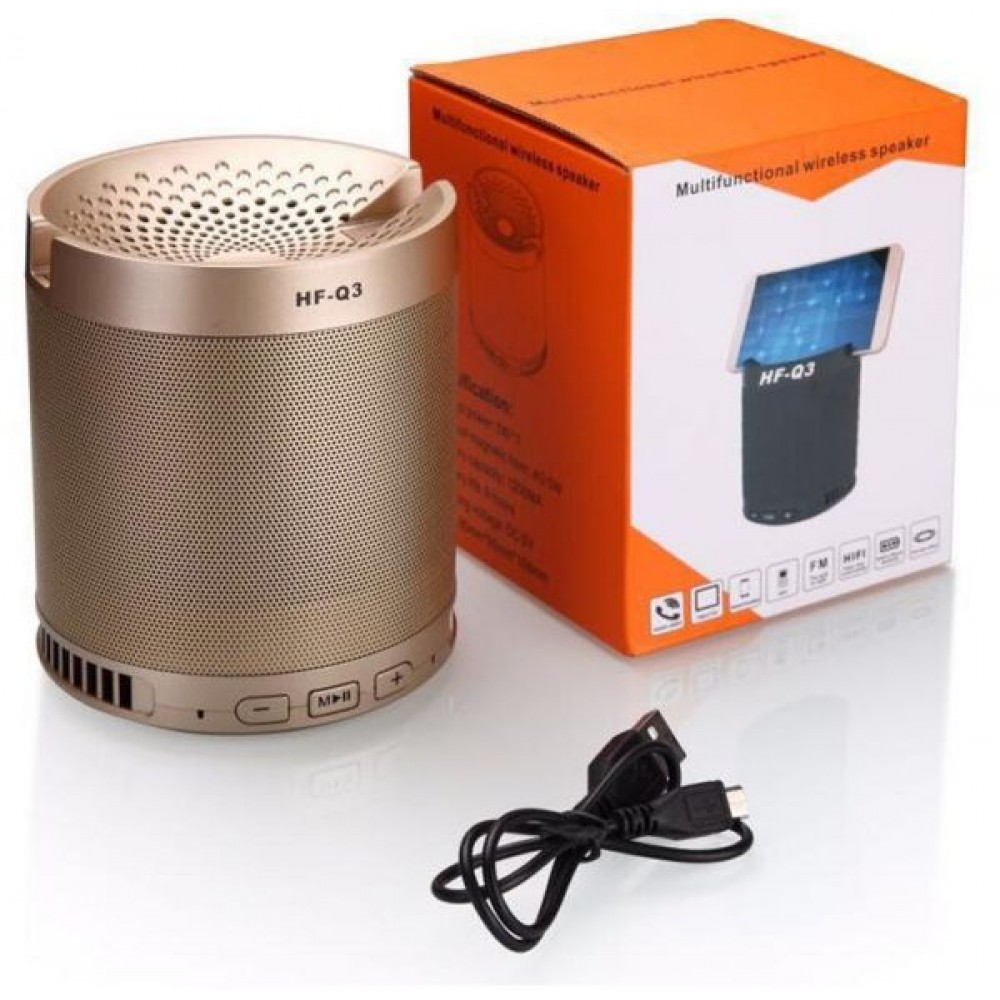 Kisonli Q3 Portable Bluetooth Speaker