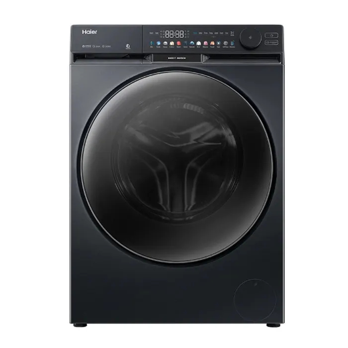 Haier 10 Kg Fully Automic Front Load Washing Machine (HW100-DM14F9BKU1)