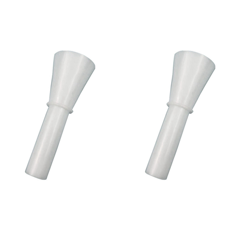 OYPFXMI 2X Car Fuel Filler Refueling Funnel LR073691 1681668 for 3/4 LR3 LR4 Sport 2010-2023