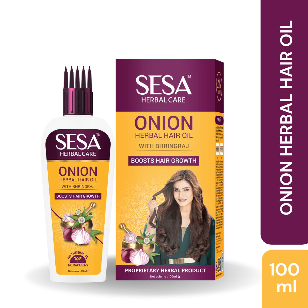 Sesa onion hair oil 50ml