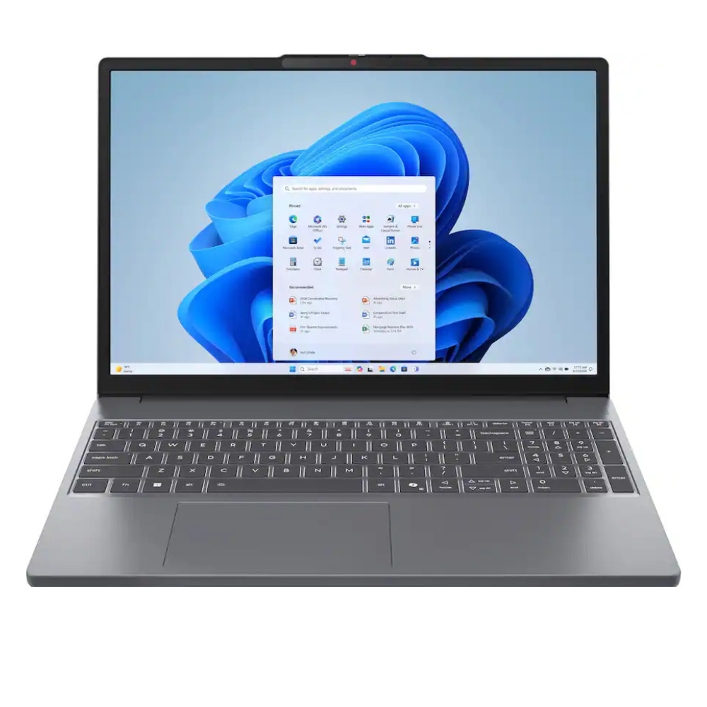Lenovo Ideapad Slim 3 15ARP10 | AMD Ryzen 7-170 | 16GB RAM | 512GB SSD | 15.3 " (1920x1200) Touch Screen | Win 11 | 1 Years Warranty