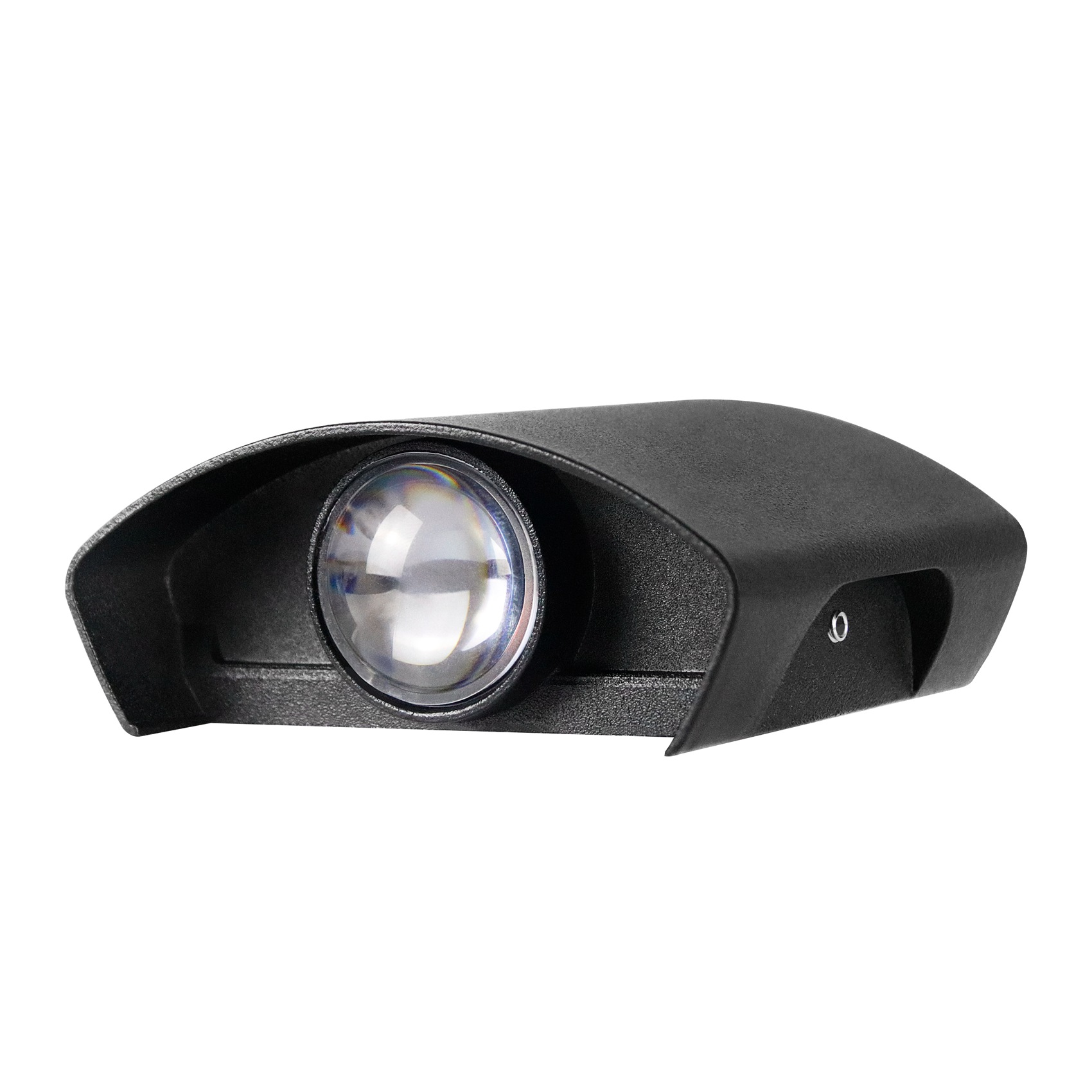 LED Wall Lamp Aluminum 100-240V IP65 - Warm White Light (2 LED)
