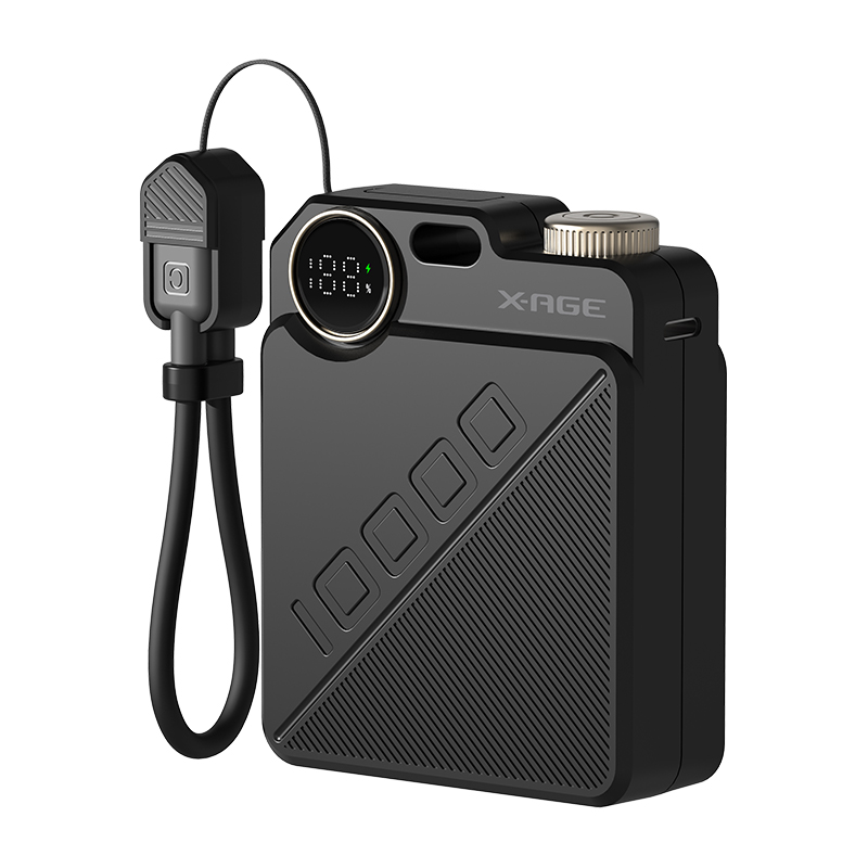 X-AGE CONVE POWERCUBE POWER BANK (XPB13) 10,000 MAH