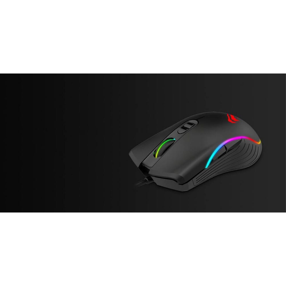 HAVIT MS1006 RGB Backlit Wired 3200DPI Gaming Mouse